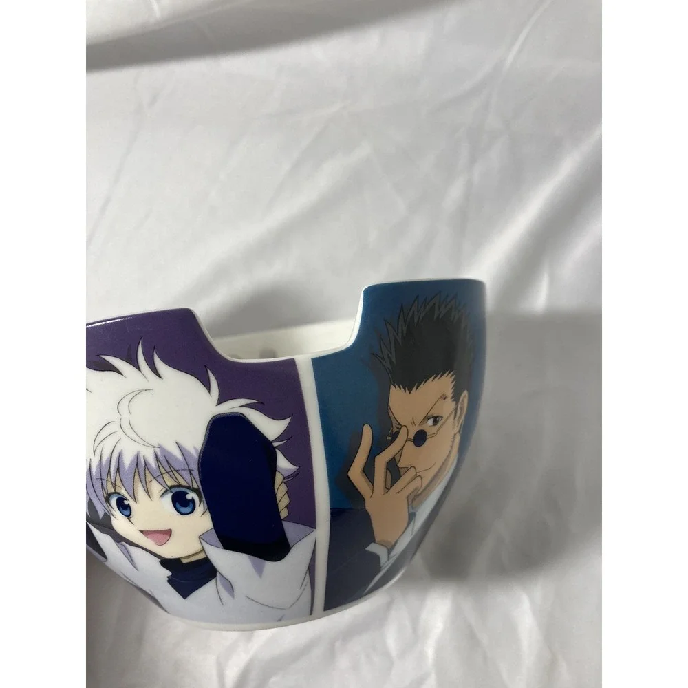 Hunter X Hunter All Around Characters Pose 20 oz Ramen Bowl